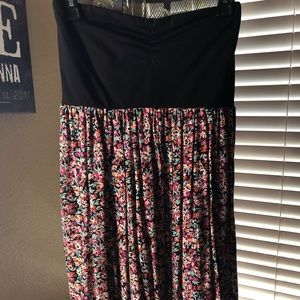 O’Neill Strapless Dress